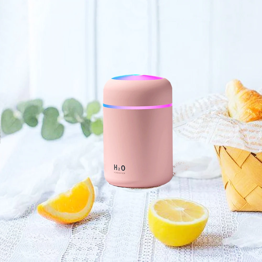 Air Purifiers for Home Car Allergies Pets Hair Smoke Dust Airborne Contaminants Odors-Desktop Air Cleaner with True HEPA Filter