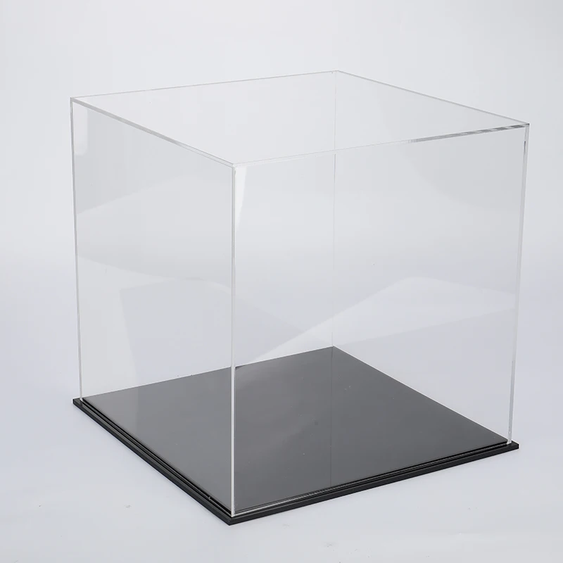 Guangdong Wholesale  Acrylic Shoes Display Box For Advertising