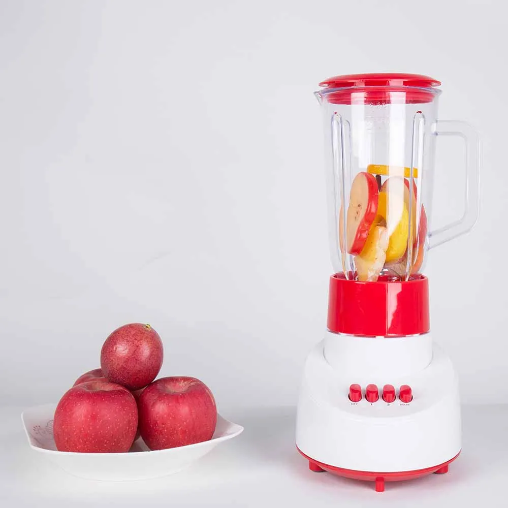 Food Blender Mixer Grinder Hand Blender Electric 2 In 1 Blender Cups