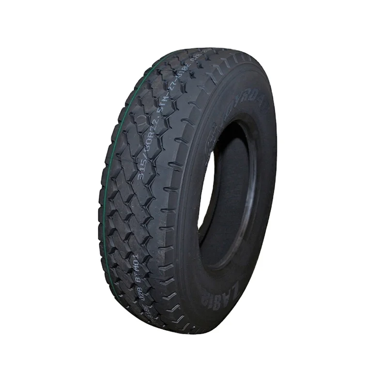 truck tire 13R22.5 SD708 tyres with 100% safety Amboton brand