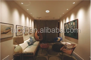 TUODI Factory Price 12V 220V PIR Ceiling Motion Sensor Detector Light Switch Sense 5-7m for Hallway Bathrooms Basements Garages