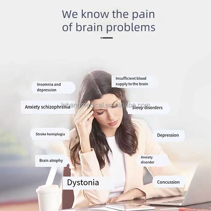 English Machine Stroke Depression Parkinson Alzheimer autistic children Repetitive Transcranial Magnetic Stimulator rTMS