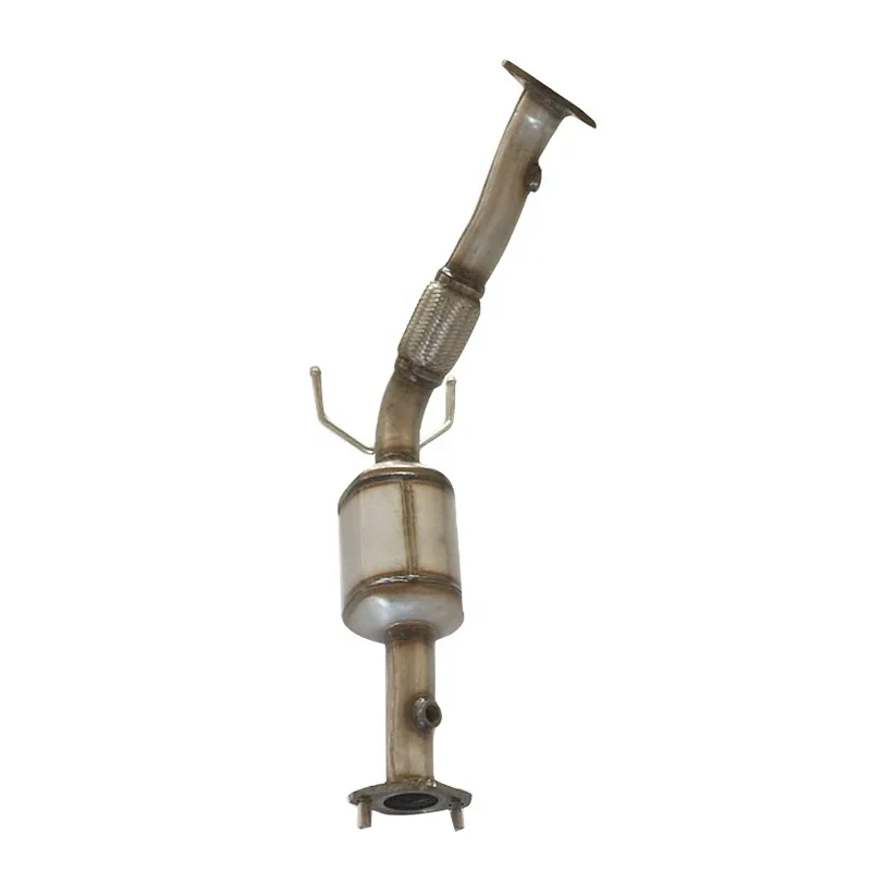 China hot sale three way autoparts catalytic suitable for euro 1-euro 6 catalytic converter haima family