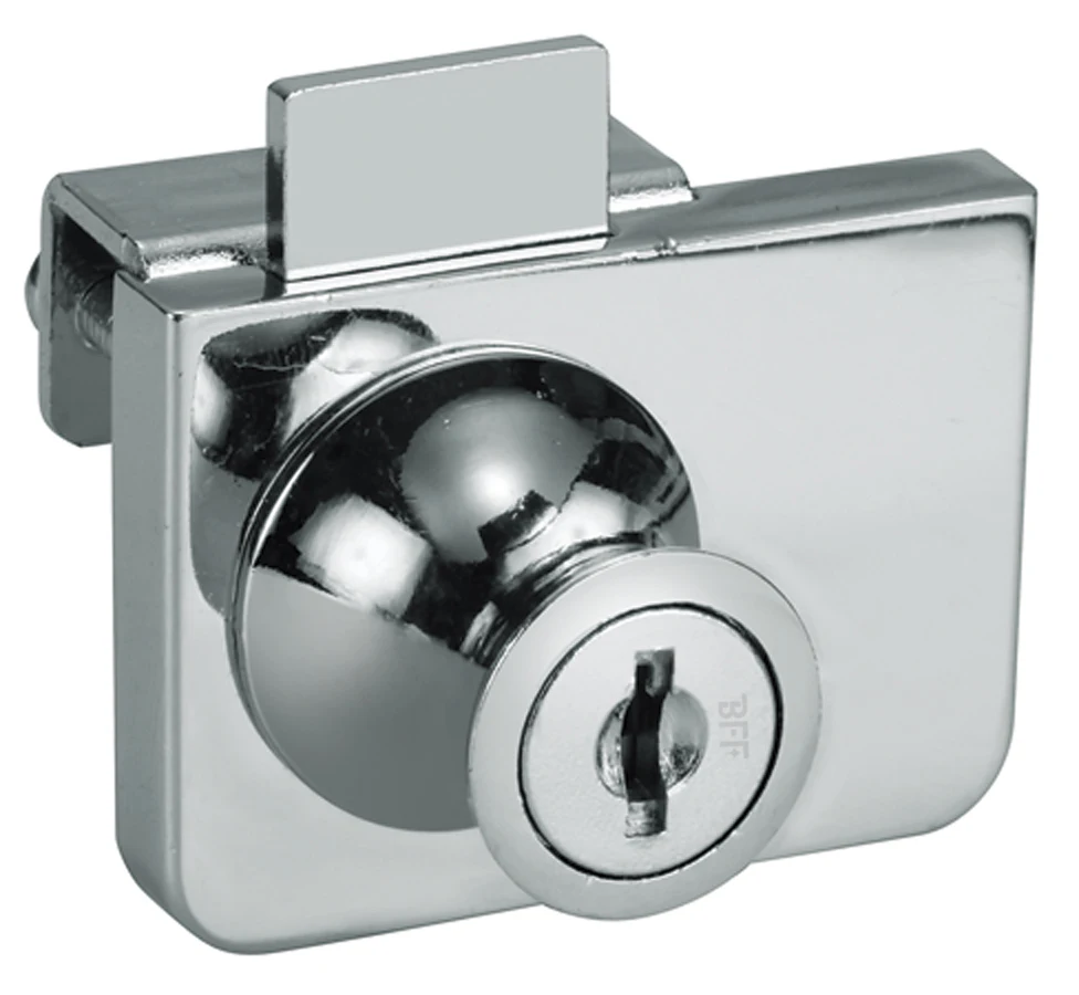 407 Zinc alloy Cabinet Furniture Sliding Glass Door Locks