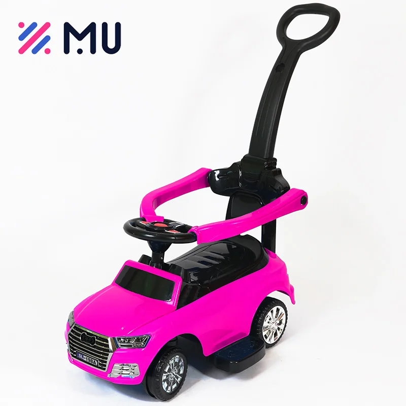 Popular Fashion Design Baby Walking Sliding Toy Foot to Floor Ride-On Cars for Kids