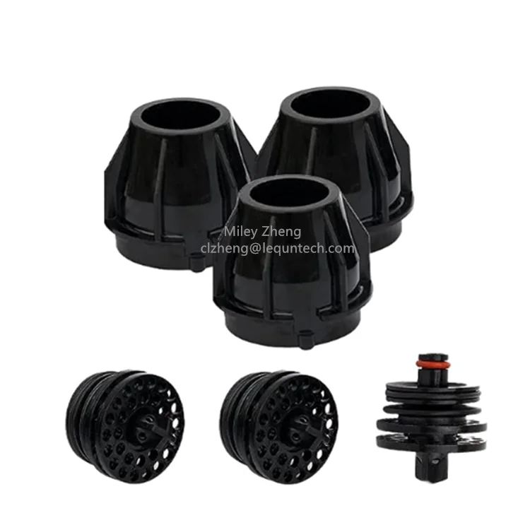 LEQUN factory Cornellius valve diffuser post mix part