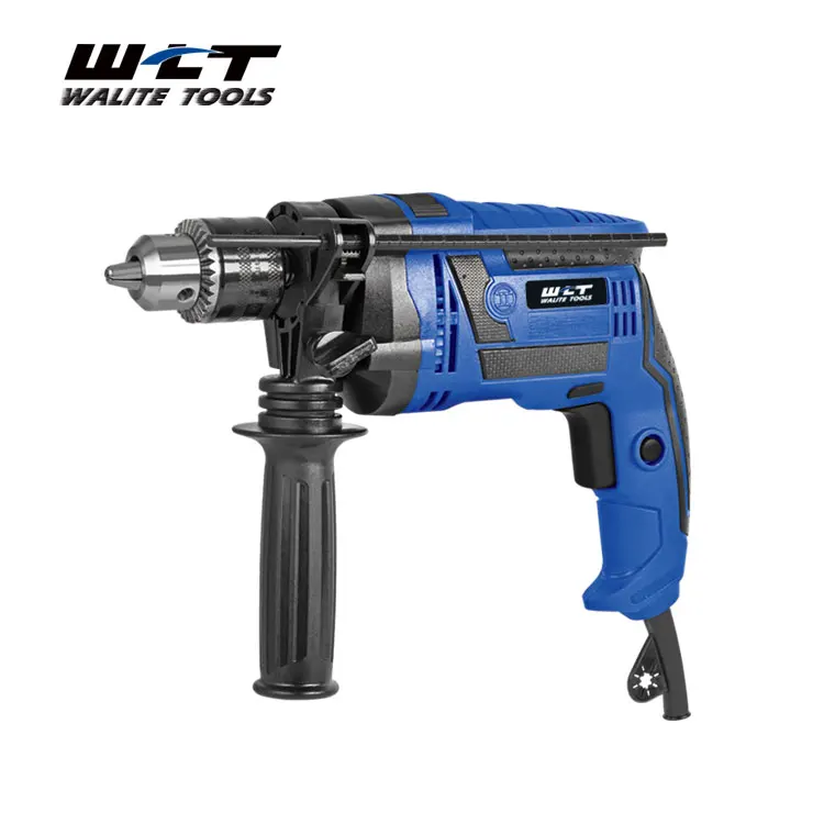 Walitetools Hot Sale High Power Portable Impact Drill Electric Drill Machine Supplier