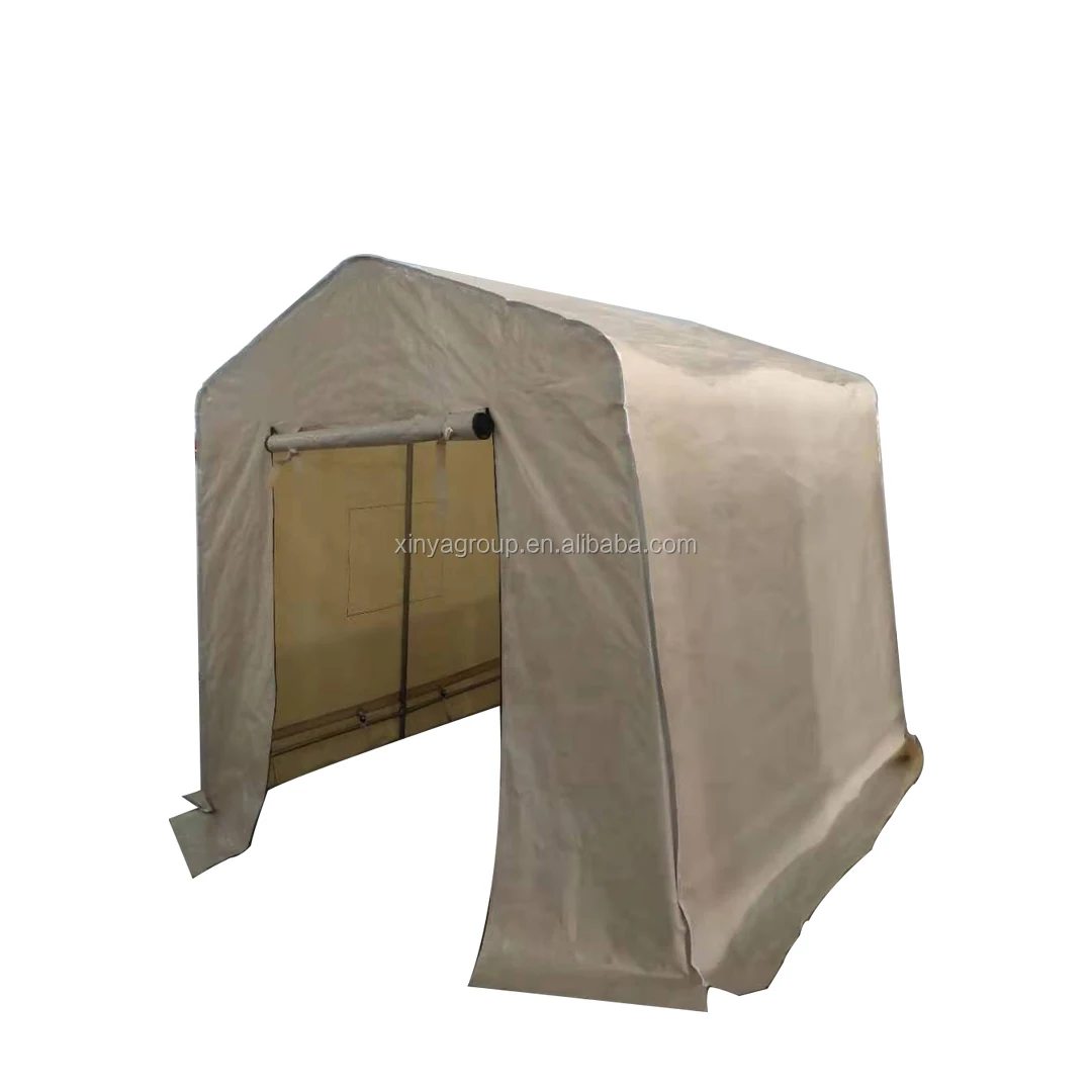 Storage shed steel warehouse tent portable tent garage
