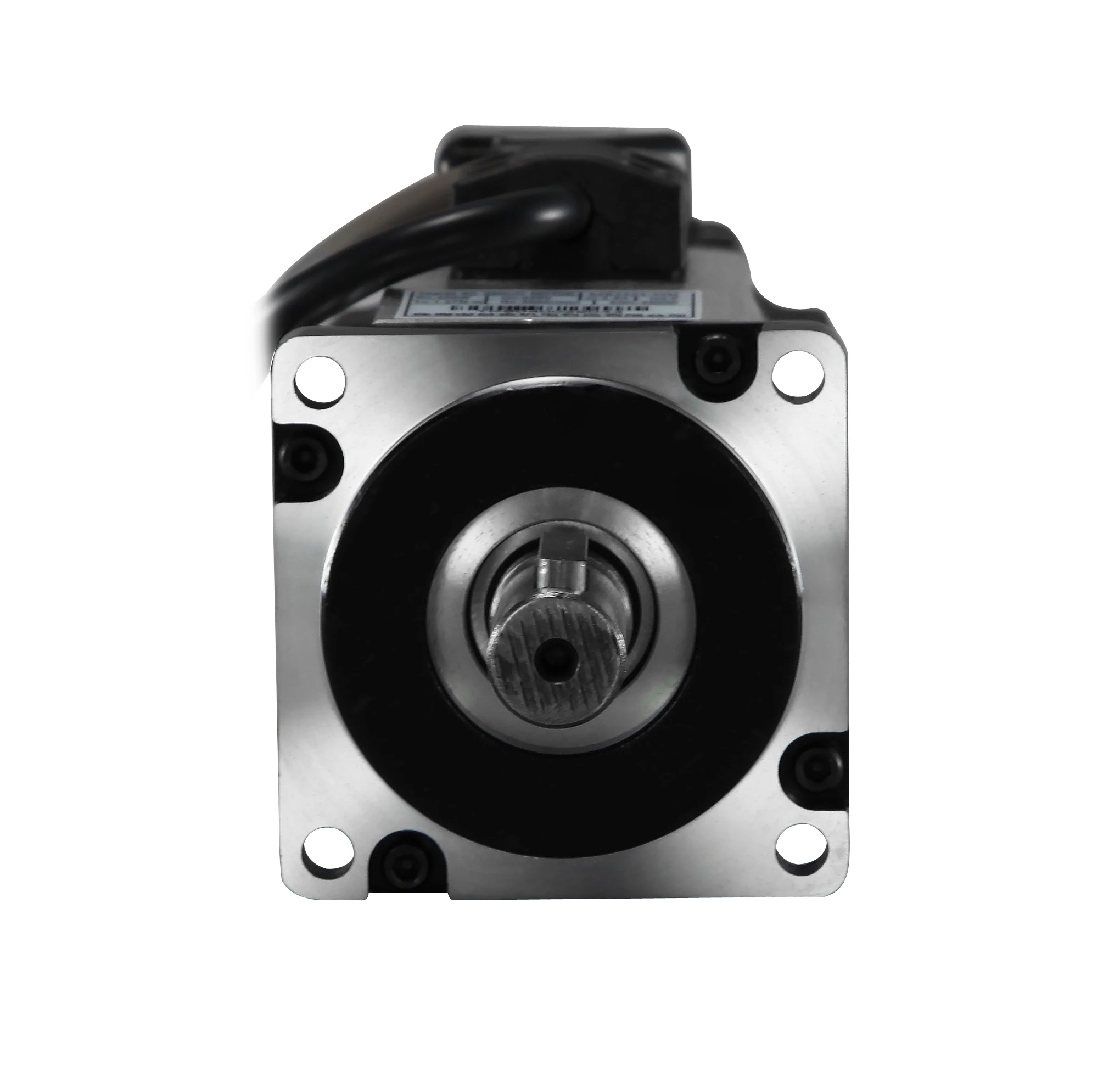 24V 48V DC 60SEI 200W 400W 0.64Nm Low Noise Integrated DC Servo Motor For CNC Milling Machine