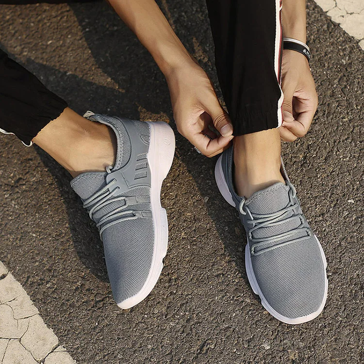 Новейший дизайн, мужские кроссовки, дешевая обувь на шнуровке, повседневная спортивная обувь