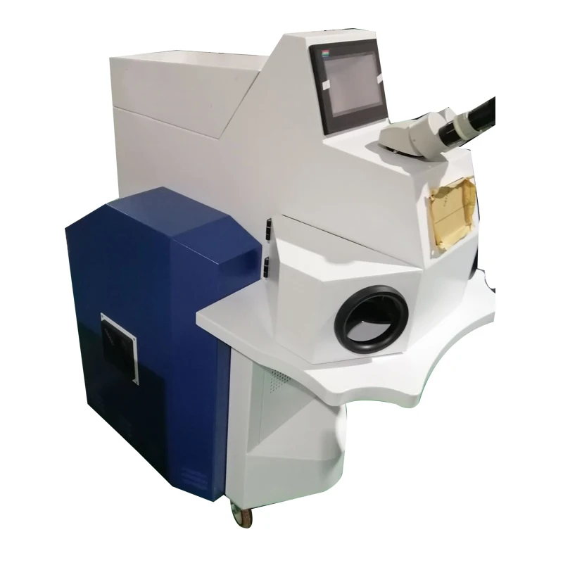 200W Laser Welder Jewelry 100jules
