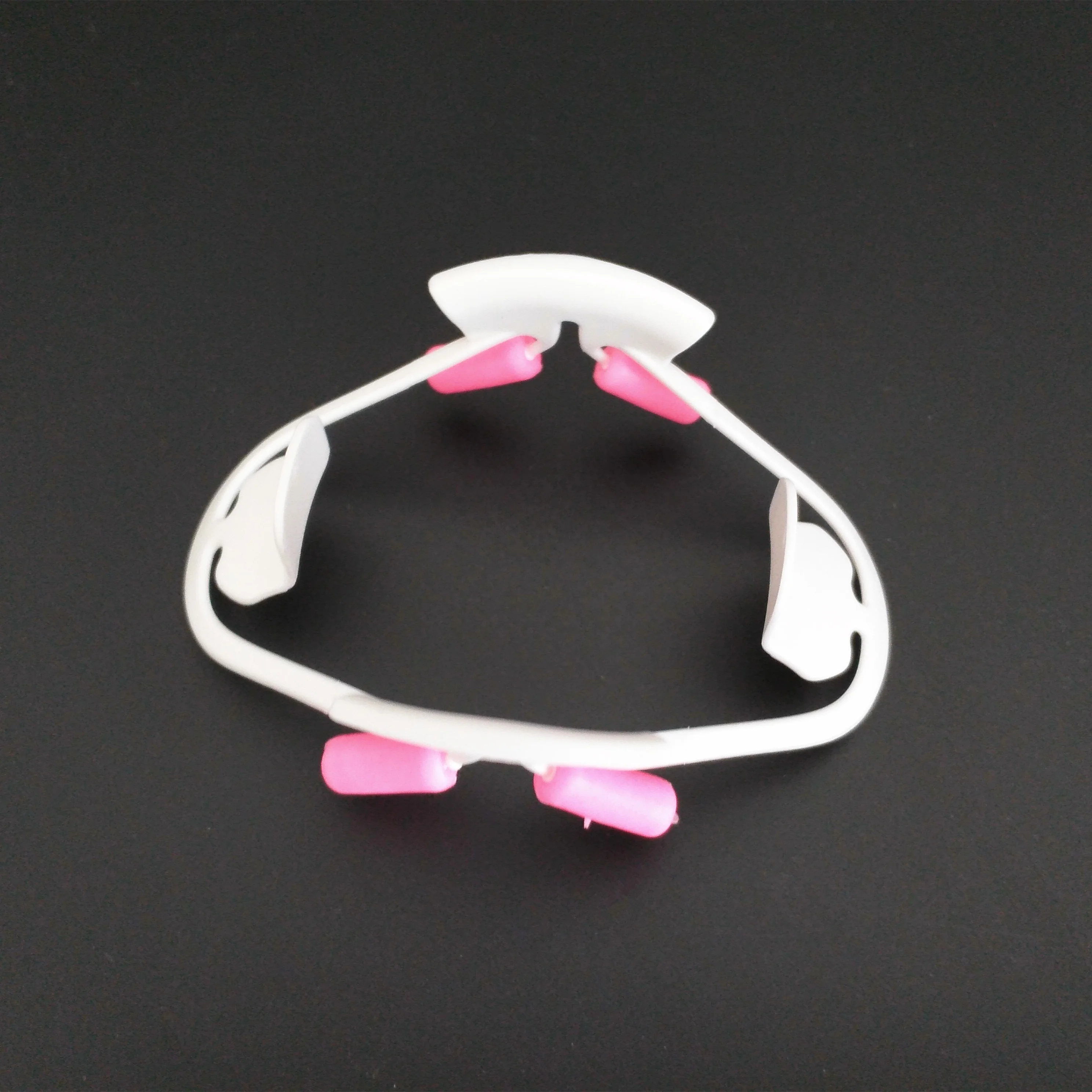 teeth whitening 3d oral side lip full mouth opener dental Silicone cheek retractor