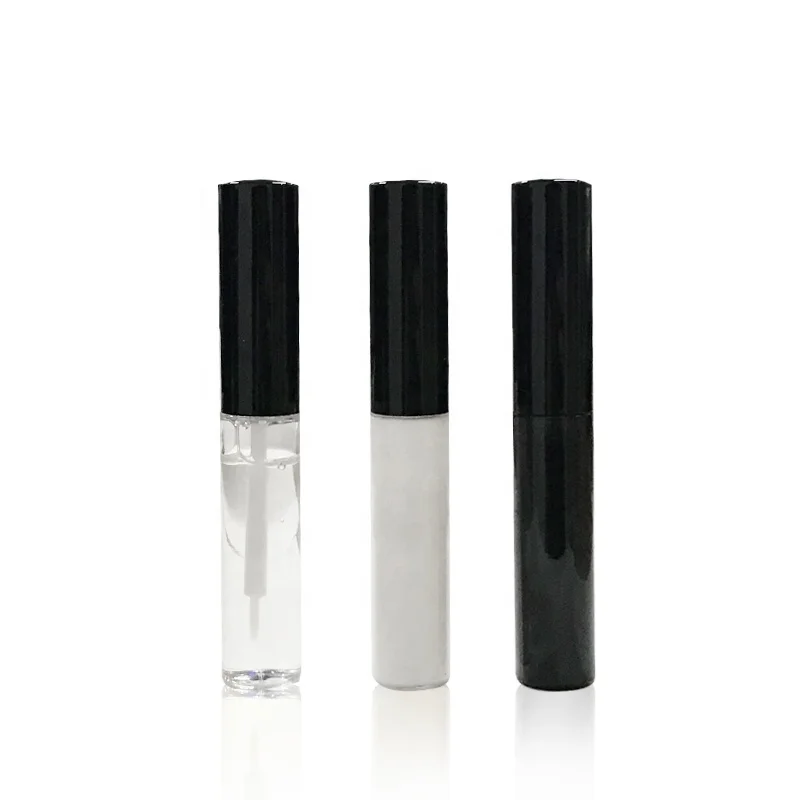 Wholesale Waterproof Strip Lash Adhesive Eye Makeup Tool Private Label False Eyelash Glue