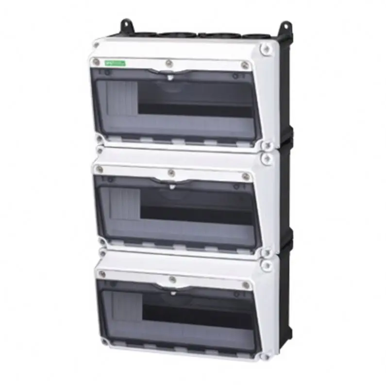 SAIP/SAIPWELL 260*640*180 мм 48 способов Лидер продаж большой размер электрический пластиковый водонепроницаемый настенный распределительный ящик IP67