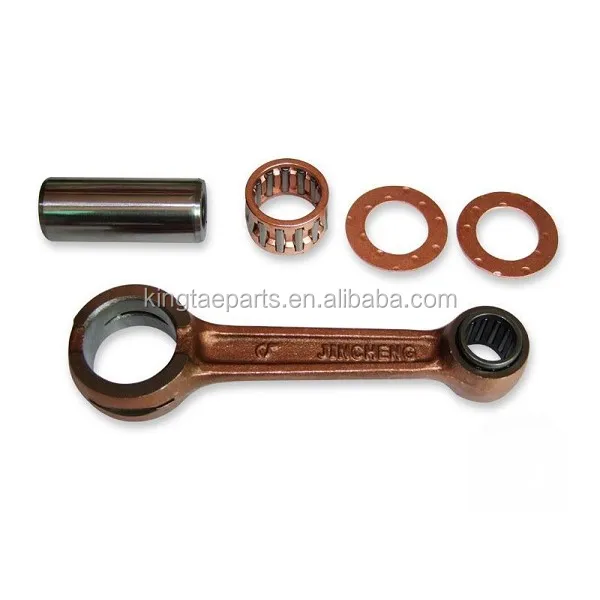 Motocross connecting rod for motorcycle CG AX WY YBR GN scooter BAJAJ TITAN GXT HJ GY DY engine parts connecting rod racing bike