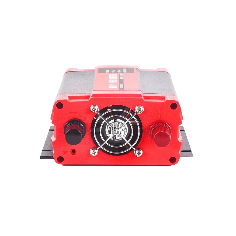 Portable Professional 600W 12V 24V DC to 220V Solar Power Inverter with USB Factory Sale Vehicle Tools