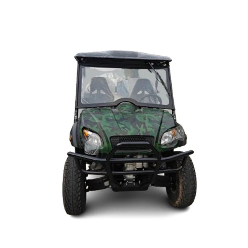 Взрывные Модели Прочный Электрический Utv 4 сиденья 4x4 ферма