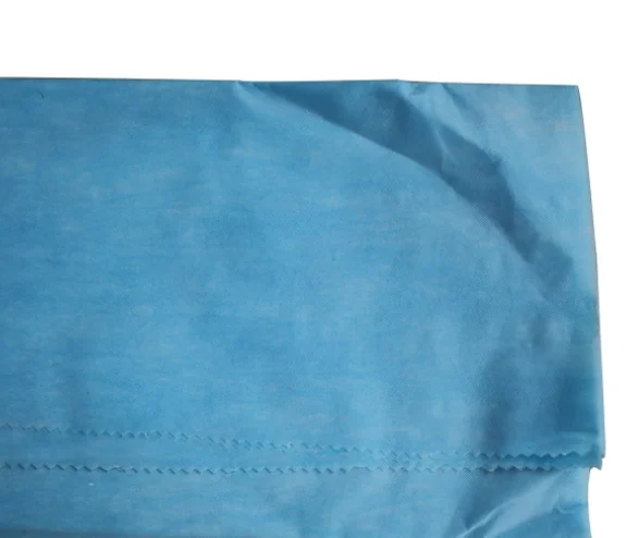 100% native polypropylene PP spunbonded breathable film non-woven composite non-woven fabric