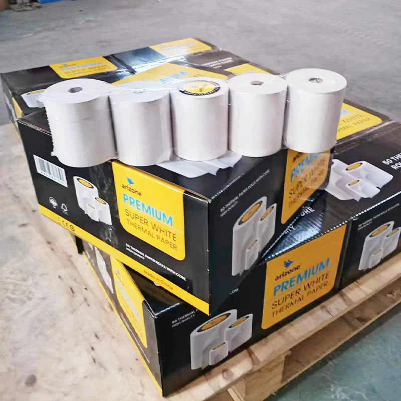 57*50 thermal paper rolls cash register thermal paper rolls thermal receipt paper 50 rolls