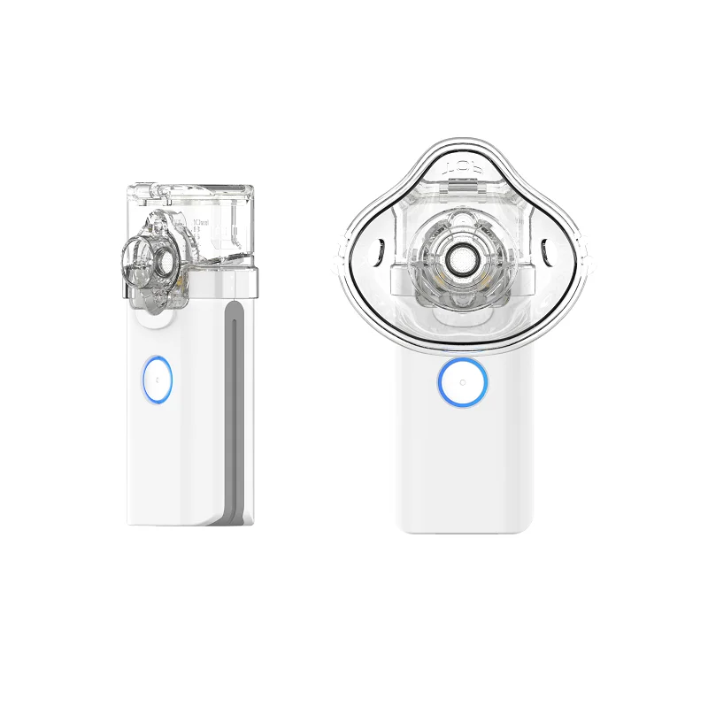 
Wholesale medical supplier portable usb rechargeable mesh nebulizer for home use &nbsp;