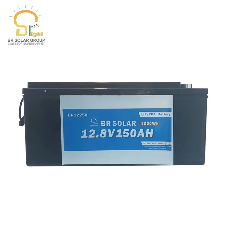 energy storage battery 12V 12.8V 100ah 200ah 250Ah 300ah lifepo4 battery solar battery