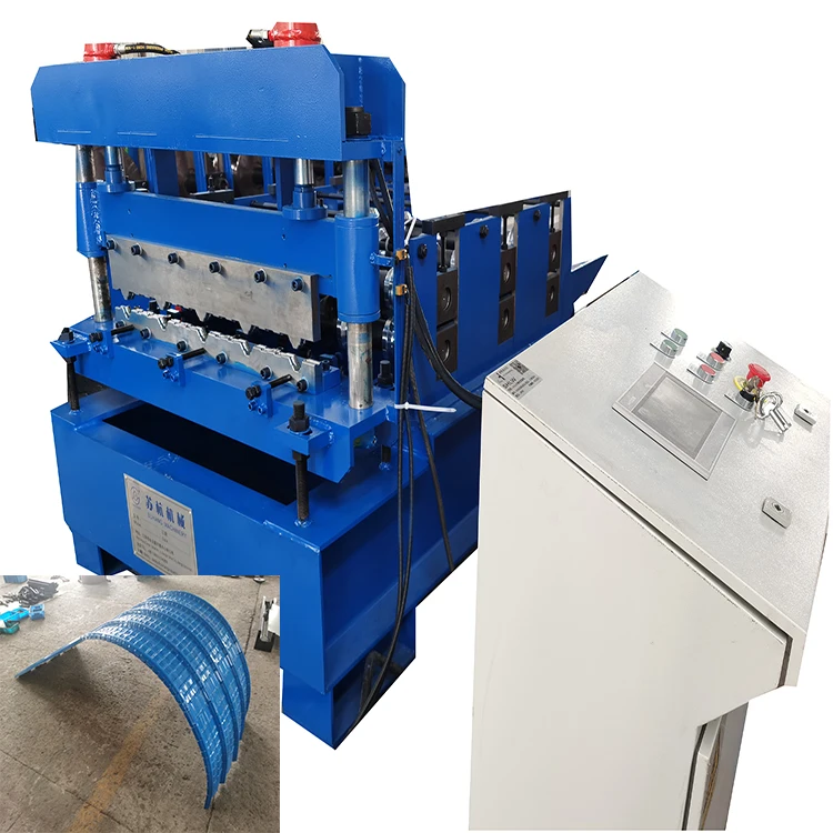 metal curving roll forming machine Hydraulic metal roof bending curving roll forming machine