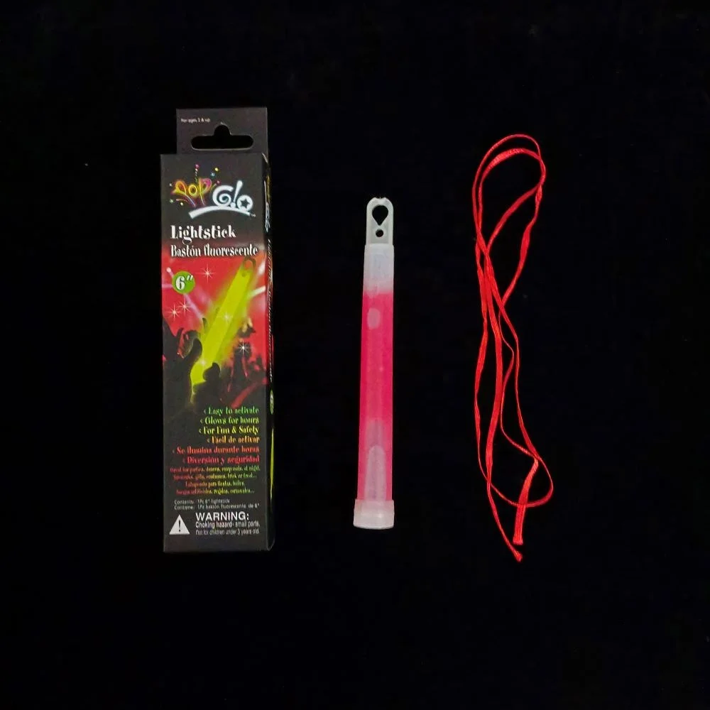 Glow Sticks Party Favor 6 Inch