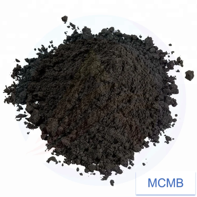 High Conductivity Anode Material Mesocarbon Microbeads (MCMB) Graphite Powder for Lithium-ion Battery