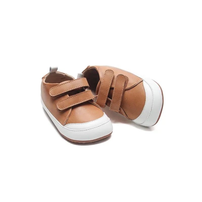 Babyhappy Hot Sale Fashionable Wide Toe Shoes Zero Drop Kids Barefoot Hiking Shoes For Student