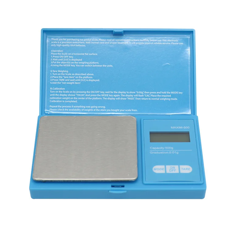700g Tobacco Scale Pocket Scale for Hookah 0.01g High Precision For Hookah Tobacco Herb Kitchen Scales