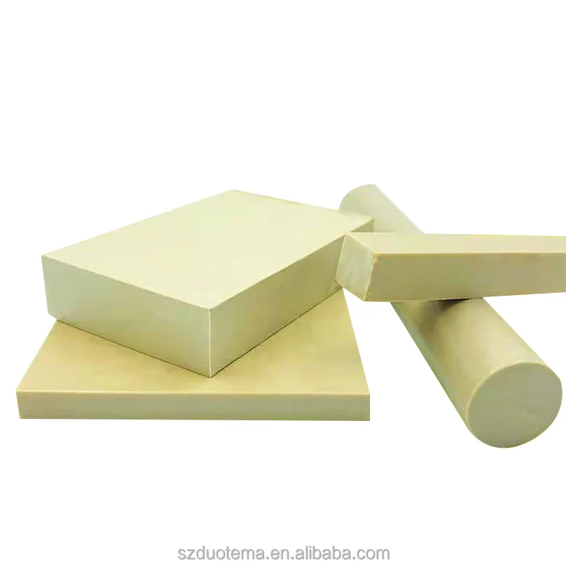 Factory price sale high quality Rigid Wear Resistance  plastic peek sheet plate 30mm