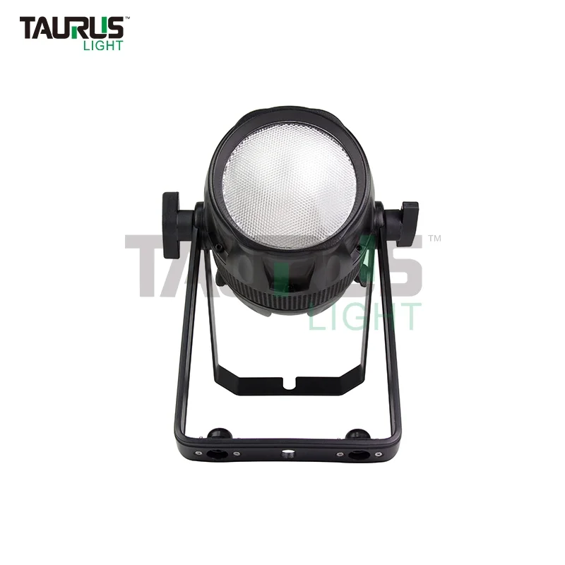 Мощный водонепроницаемый Ip65 COB 150 Вт светодиодный свет Par RGBW 4 в 1 DMX512 сценический с дверями сарая для наружного мероприятия