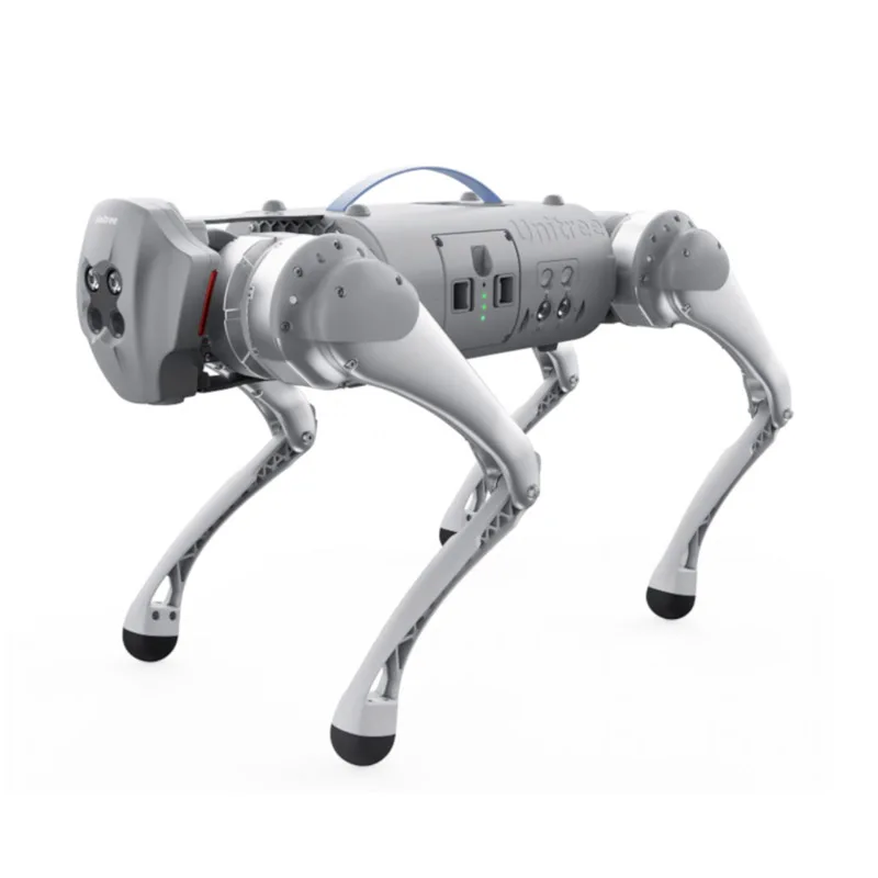 Unitree Go1 PRO Robot Dog  Super Sensory System Artificial Intelligence Accompanying Bionic Smart Dog Robot