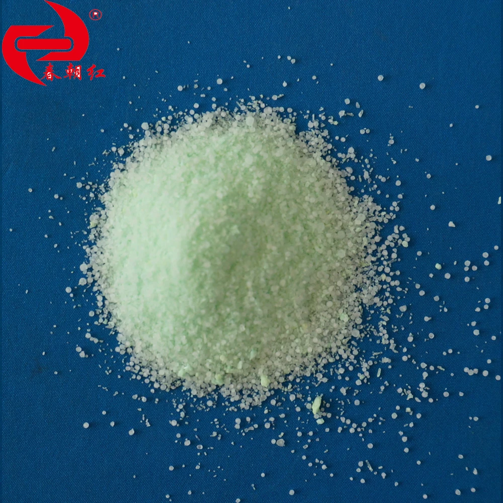 Manufacture of NPK Fertilizer Powder Crystalline