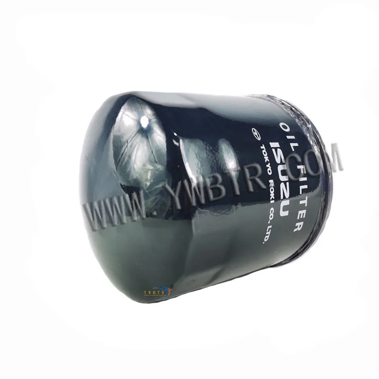 AUTO PARTS 4HK1 NQR OIL FILTER 8971482701 8-97148270-1 8-97148-270-1 FOR TRUCK HIGH-QUALITY WHOLESALE