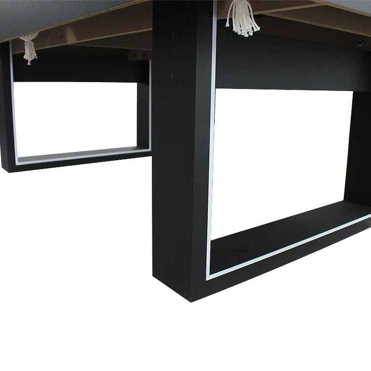 8ft Modern and Fashionable Pool Table Stylish Snooker & Billiard Table