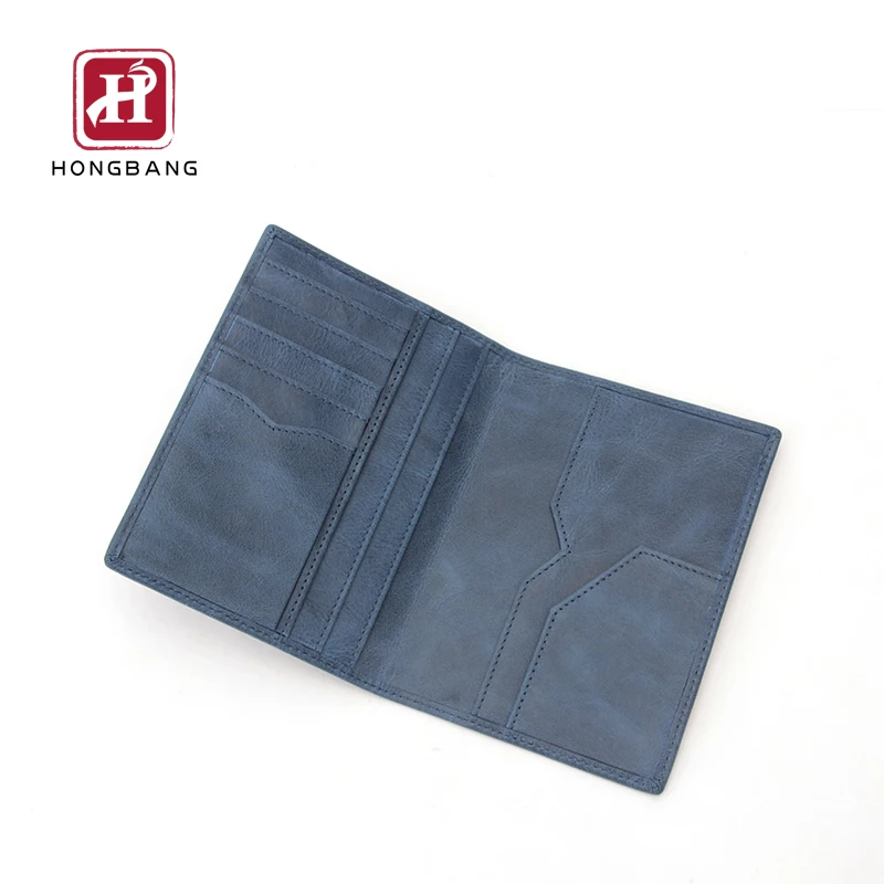 Passport holder for travel