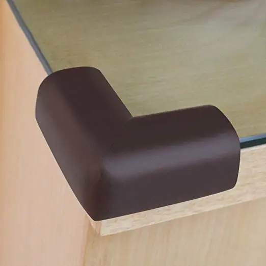
Corner Guards, Baby Safety Corner Protectors, Besego Proofing Edge Protector Safe Corner Cushion for Table, Stair, Cabinet, 