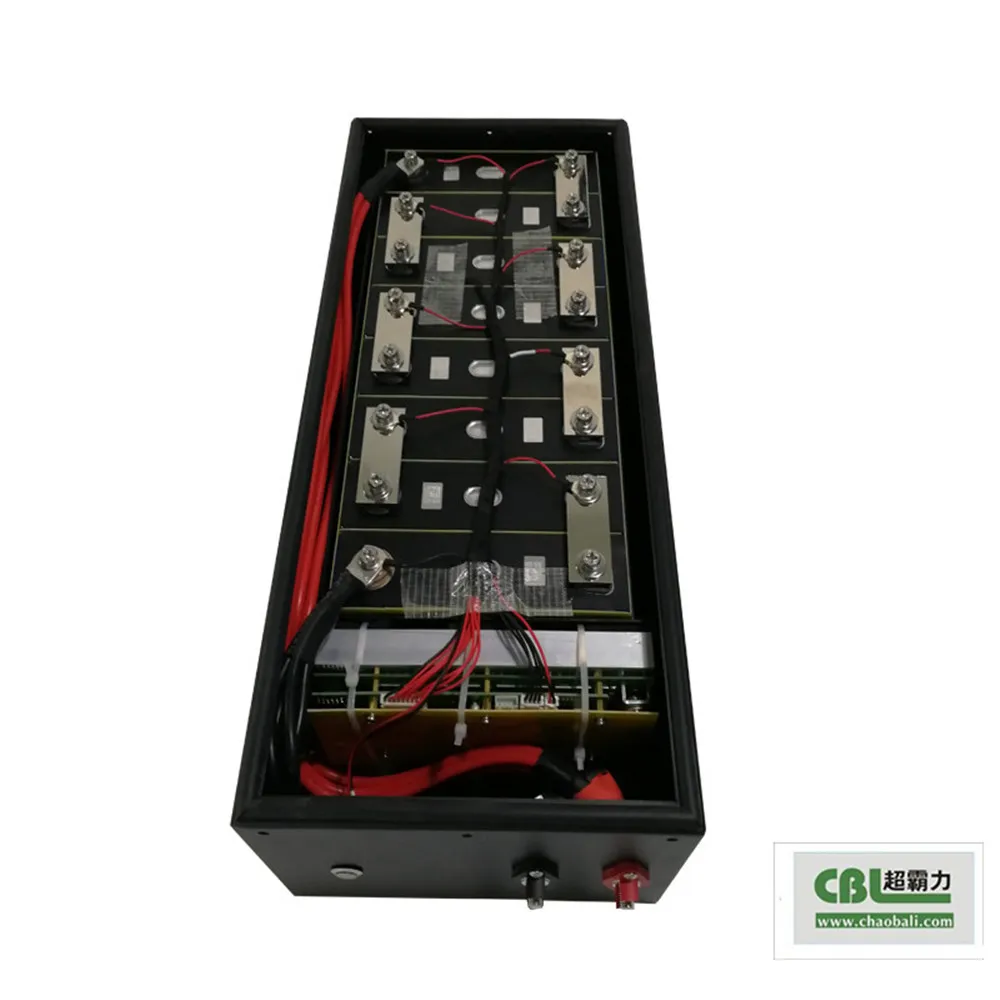 Rechargeable Deep Cycle 24V 100ah 200Ah 300ah LiFePO4 Battery Pack with BMS Lithium ion Battery for Yacht/RV Marine