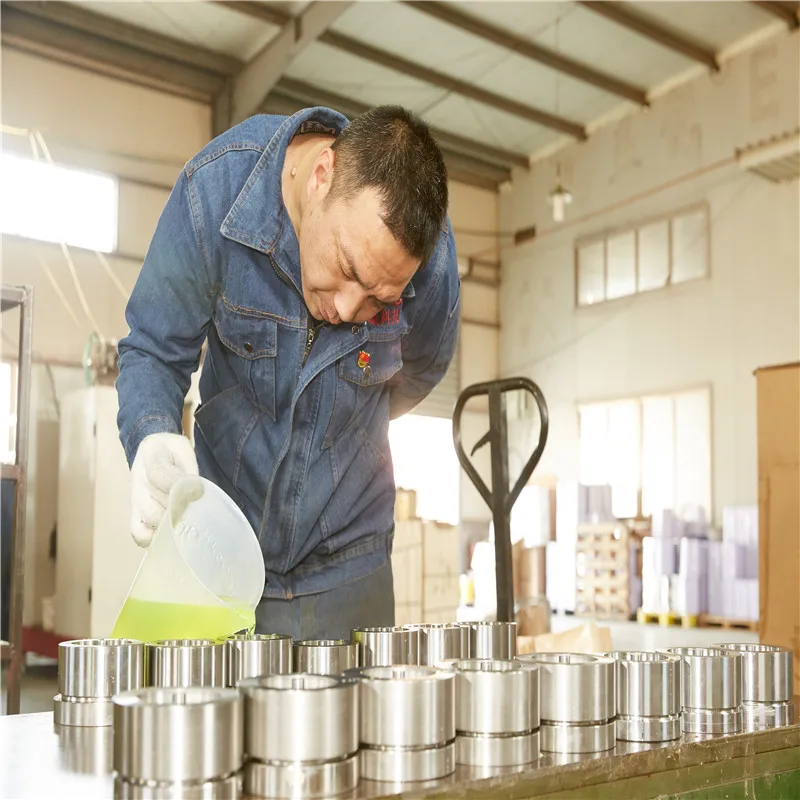 
castable pu prepolymer for rubber roller for printer 