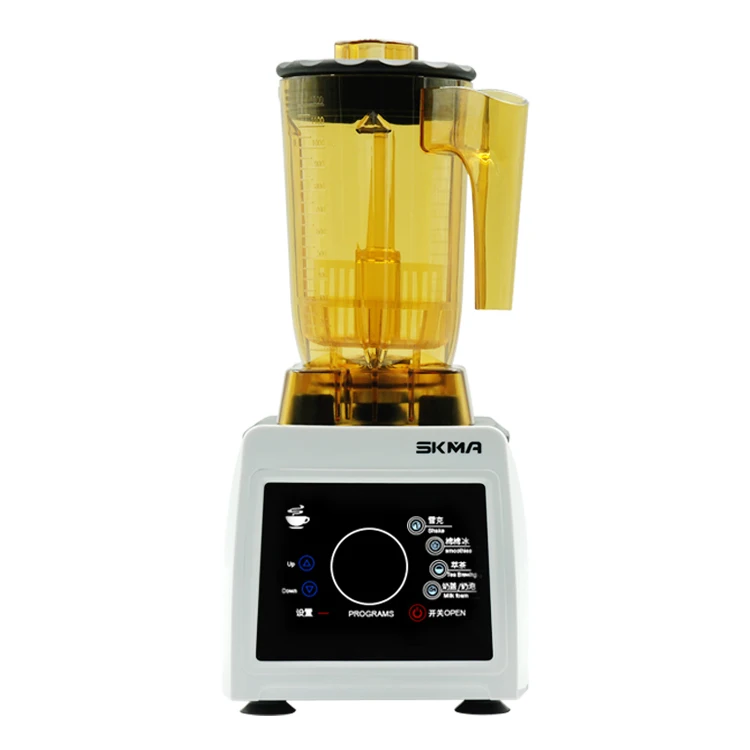 Portable Fully Intelligent Tea Making Machine Tea Extraction Blender Ice Cream  Blender For Milkshakes Smoothies