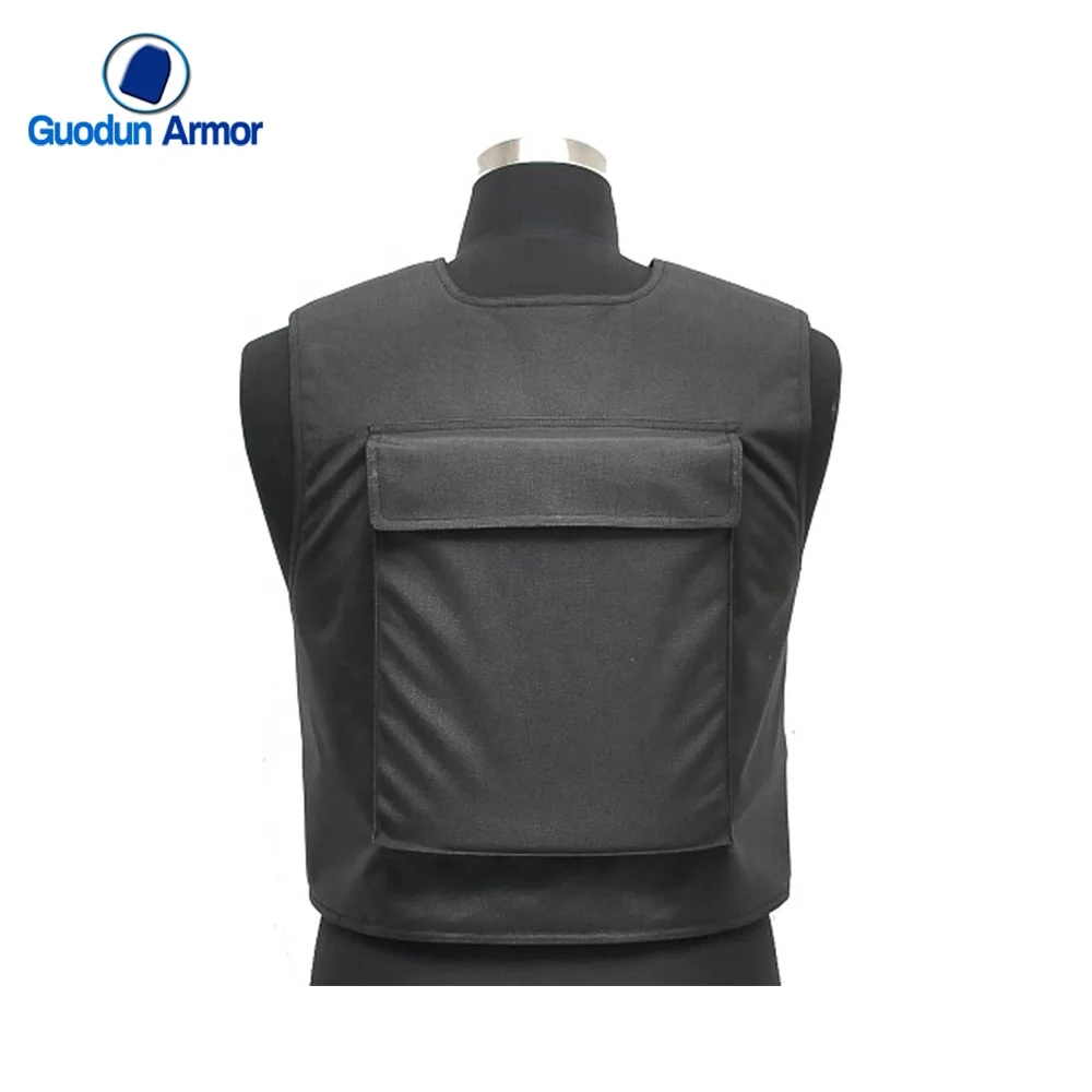 Bulletproof Vest Level IV Body Armor Level 3 Bullet Proof Vest Tactical Vest for Police Gear and Military Using