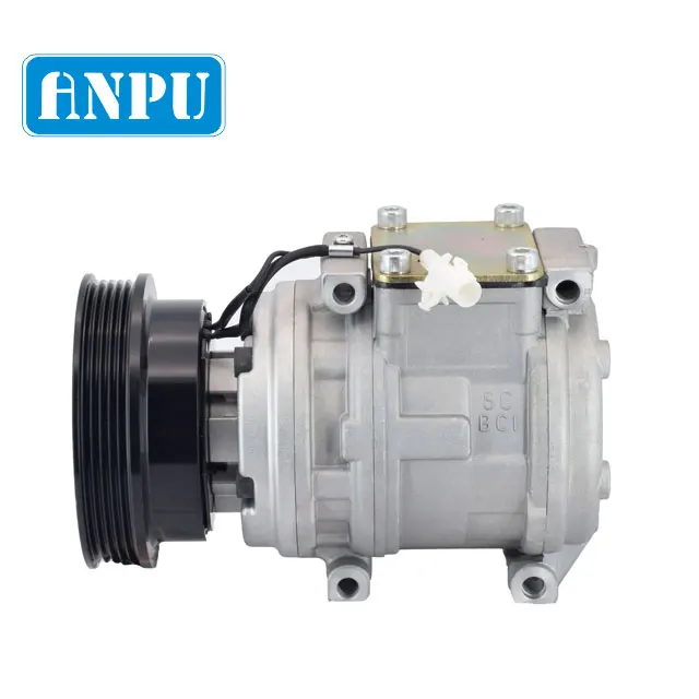
Chinese manufacture car air compressor 10PA15C ac compressor for 1998-2000 RAV4 5PK 120MM 78322 OEM:4711302 