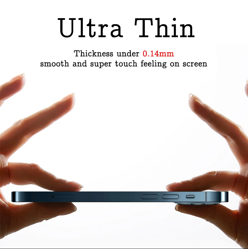 Новинка, Лидер продаж, высокое качество, низкая цена, режущая пленка для iphone x 12 pro max, защитная пленка для экрана, оптовая продажа