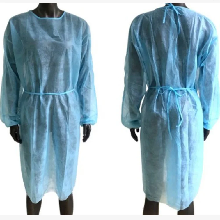 
Disposable Surgical Robe 