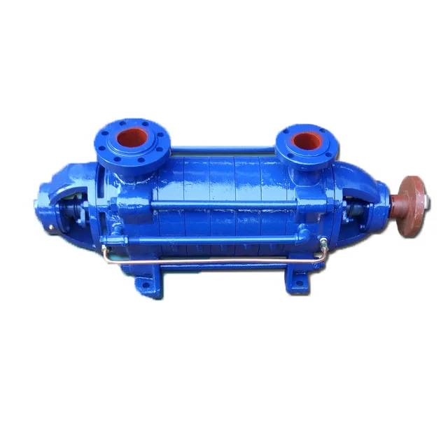 DG type 10hp 2 inches electric high pressure horizontal multistage pump