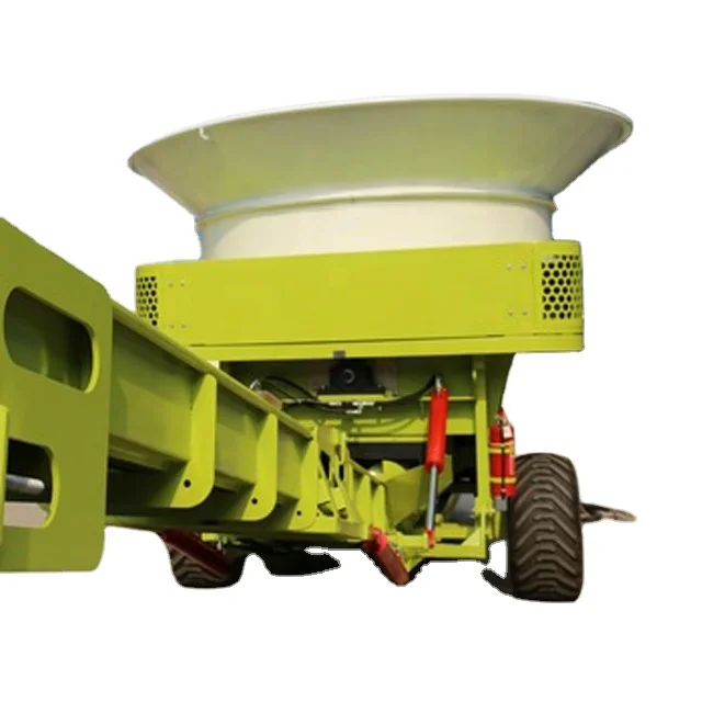 2022  Yulin factory  large scale corn straw bale tub  hammer grinders for corn grass hot sale