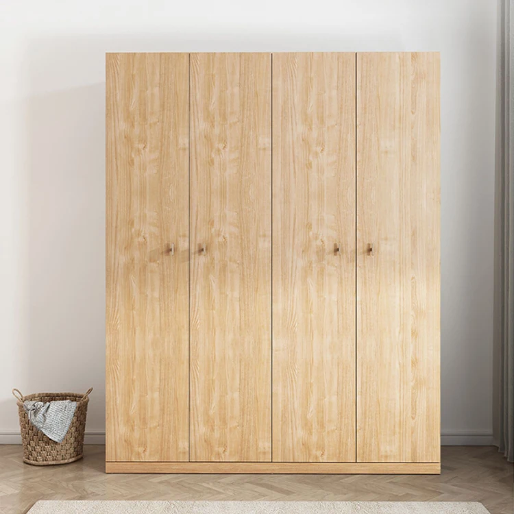 Apartment Beds, Modern Wood Bedroom Furniture Set