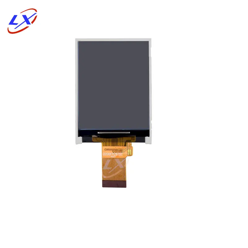 240*320 Resolution LCD Screen 2 inch  low power lcd display