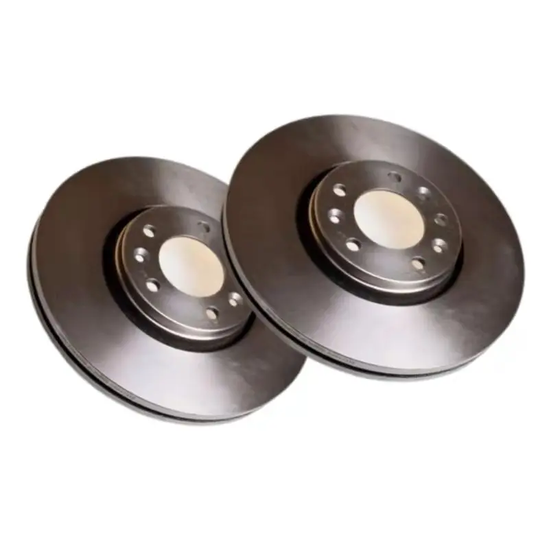 OEM standard superior thermal conductivity auto brake discs for PEUGEOT 424925